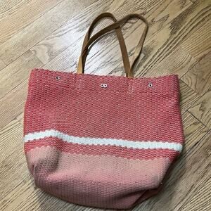 VERLOOP KNITTED TOTE BAG‎